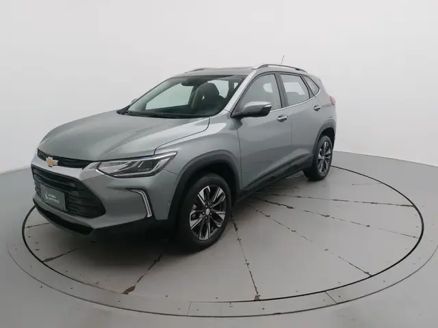 Carro Chevrolet Tracker 2025 Premier 1.2 Turbo (Aut.)