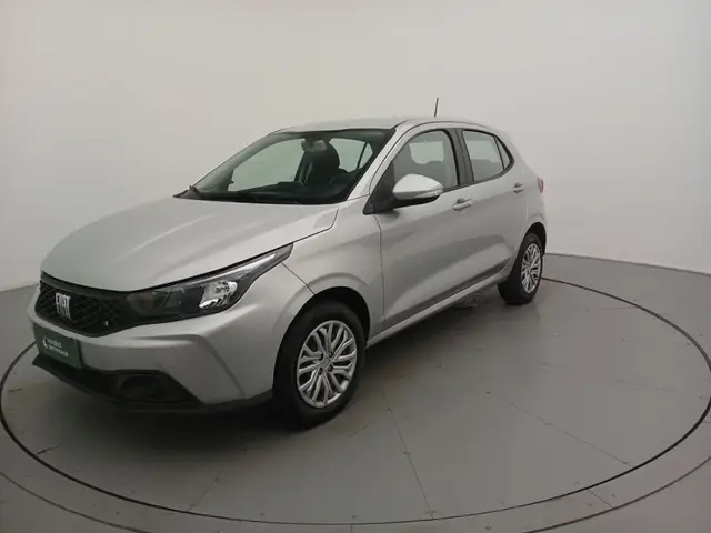 Carro Fiat Argo 2025 Drive 1.0