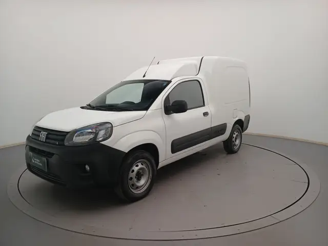 Carro Fiat Fiorino 2024 1.4 Endurance (Flex)