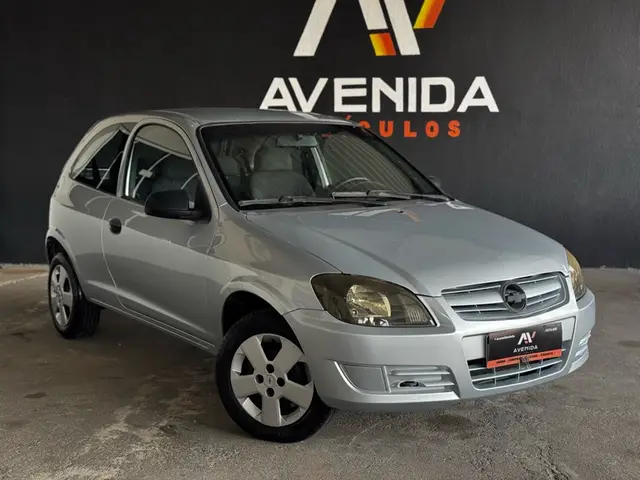 Carro Chevrolet Celta 2009 Life 1.0 VHCE (Flex) 2p