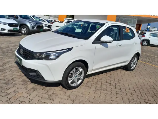 Carro Fiat Argo 2025 Drive 1.0