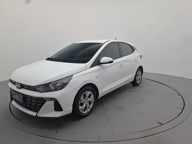 Carro Hyundai HB20 2025 Sense Plus 1.0 (Mec.)