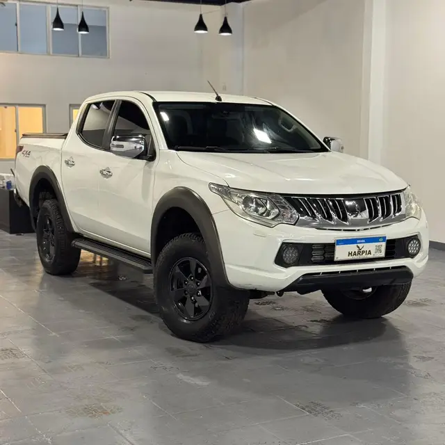 Carro Mitsubishi L200 Triton Sport 2018 Sport 2.4 DID-H HPE 4WD (Aut)