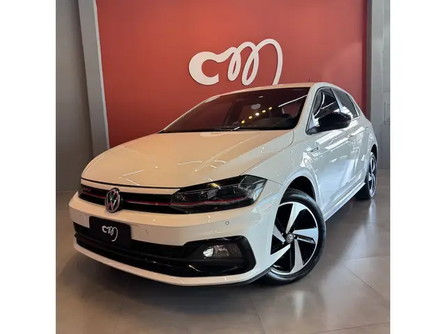 Carro Volkswagen Polo 2021 GTS 1.4 250 TSI (Aut) (Flex)