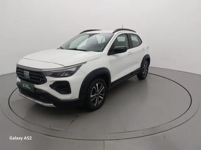 Carro Fiat Pulse 2025 Audace Turbo 200 1.0