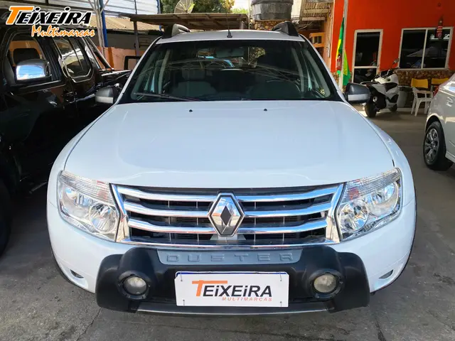 Carro Renault Duster 2015 2.0 16V Dynamique (Aut) (Flex)
