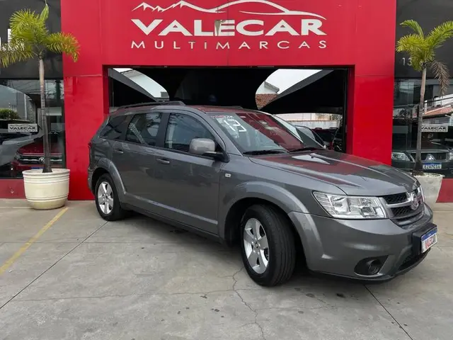 Carro Fiat Freemont 2013 2.4 16V Precision (Aut)