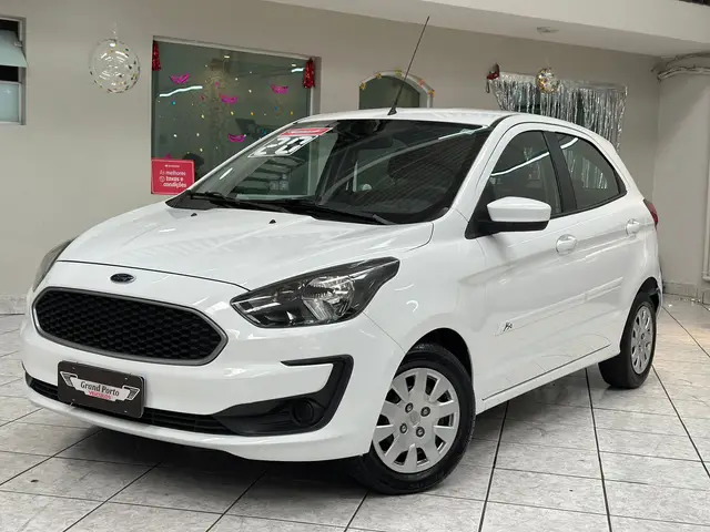 Carro Ford Ka 2020 1.0 SE (Flex)