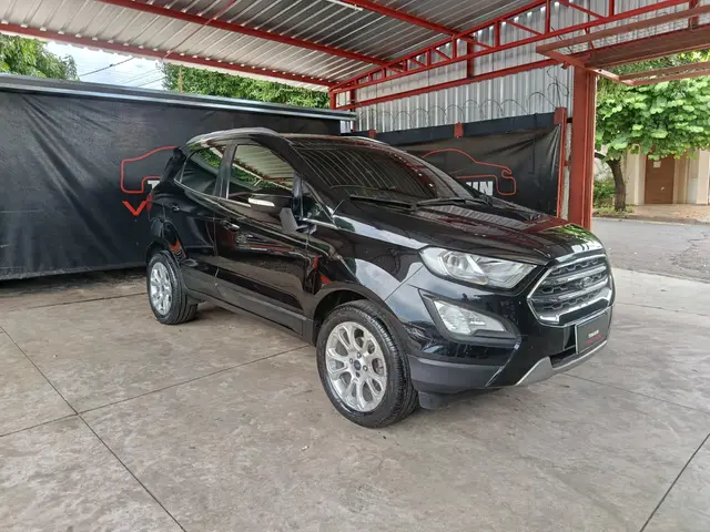 Carro Ford EcoSport 2018 Titanium 2.0 16V (Aut) (Flex)