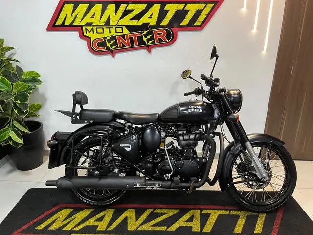 Moto Royal Enfield Bullet 500 2020 Classic