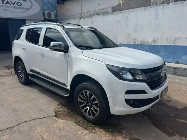Carro Chevrolet Trailblazer 2017 2.8 CTDI LT 4WD