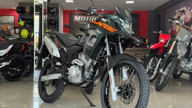 Moto Honda XRE 300 2019 Adventure (Flex)