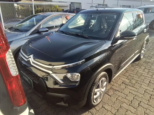 Carro Citroën C3 2024 Live Pack 1.0