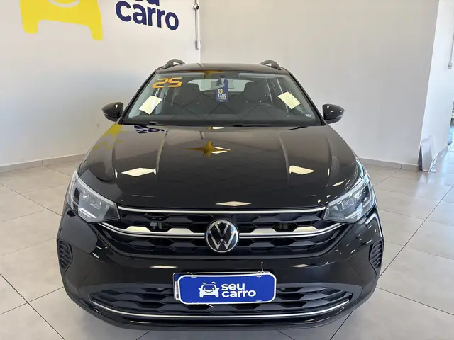 Carro Volkswagen Nivus 2024 Comfortline 200 TSI