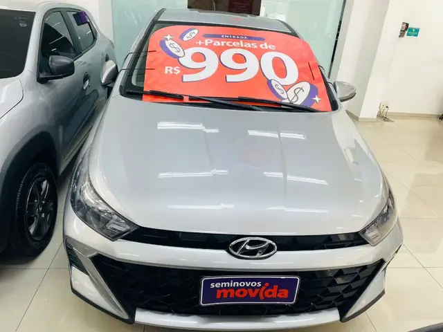 Carro Hyundai HB20S 2025 Comfort Plus Tech 1.0