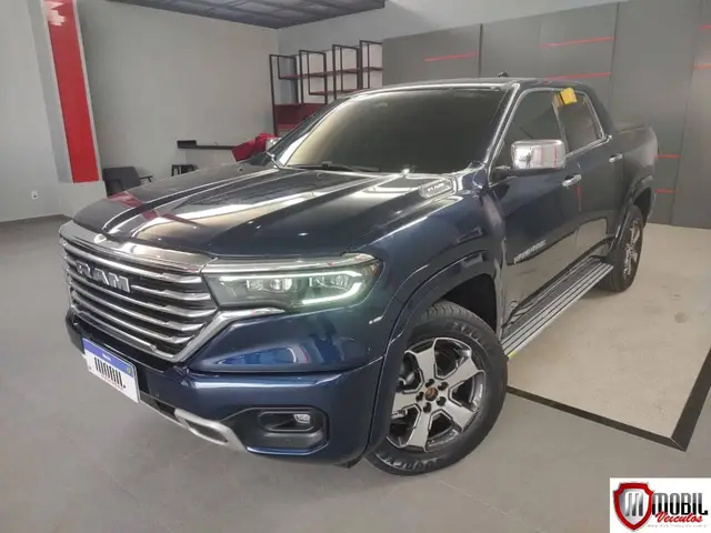 Carro Ram Rampage 2025 Laramie 2.2 Turbodiesel