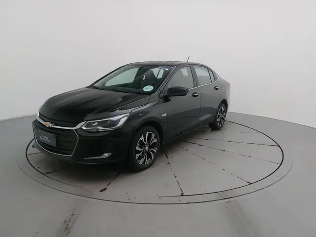 Carro Chevrolet Onix Plus 2025 Premier 1.0 Turbo (Aut.)