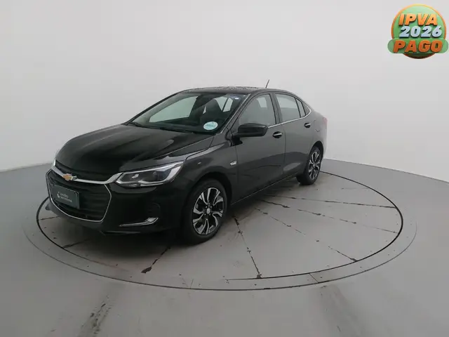 Carro Chevrolet Onix Plus 2025 Premier 1.0 Turbo (Aut.)