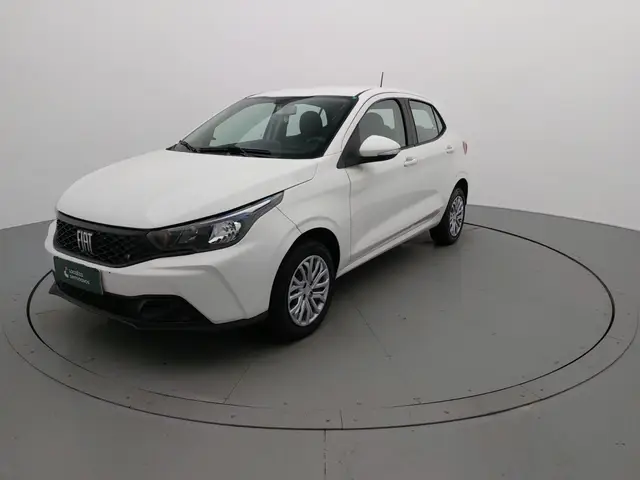 Carro Fiat Argo 2025 Drive 1.0