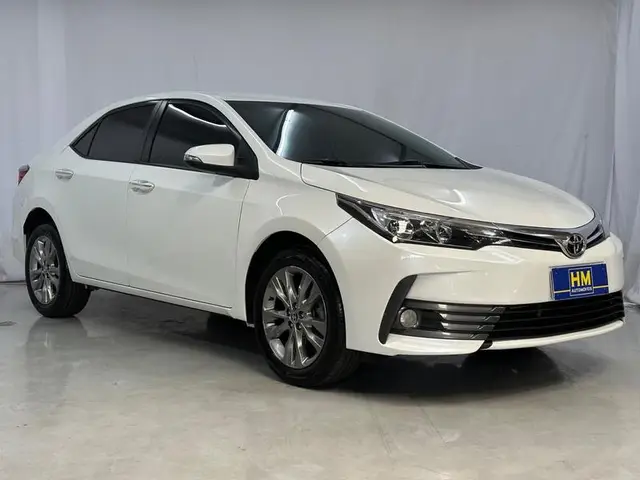 Carro Toyota Corolla 2019 2.0 XEi Multi-Drive S (Flex)