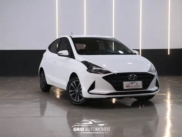 Carro Hyundai HB20S 2022 1.0 Vision (Flex)