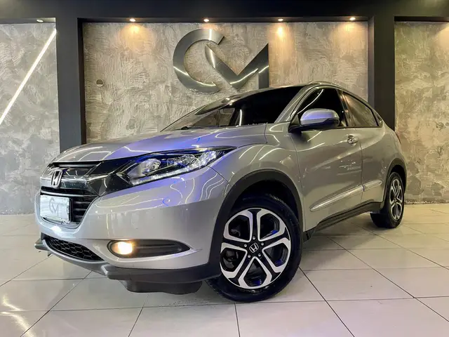Carro Honda HR-V 2018 Touring CVT 1.8 I-VTEC FlexOne