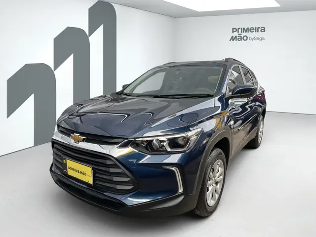 Carro Chevrolet Tracker 2025 1.0 Turbo (Aut.)