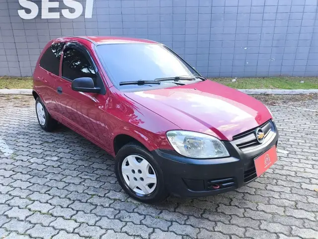 Carro Chevrolet Celta 2010 Life 1.0 VHCE (Flex) 2p