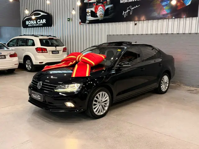 Carro Volkswagen Jetta 2017 1.4 TSI Comfortline Tiptronic