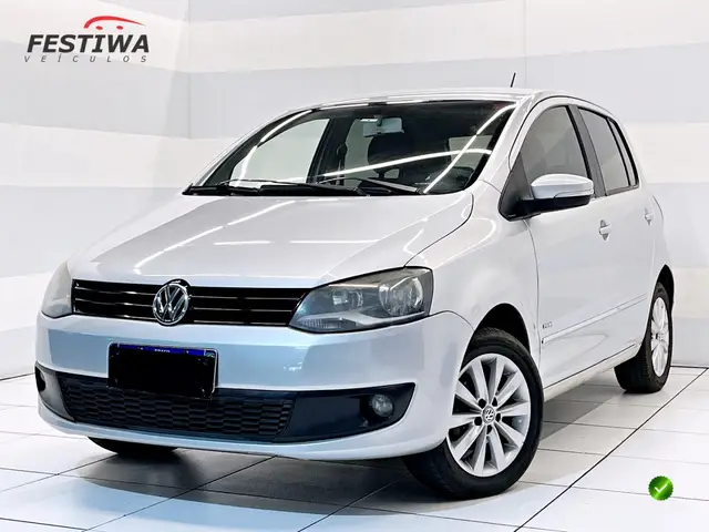 Carro Volkswagen Fox 2012 1.6 VHT Prime (Flex)