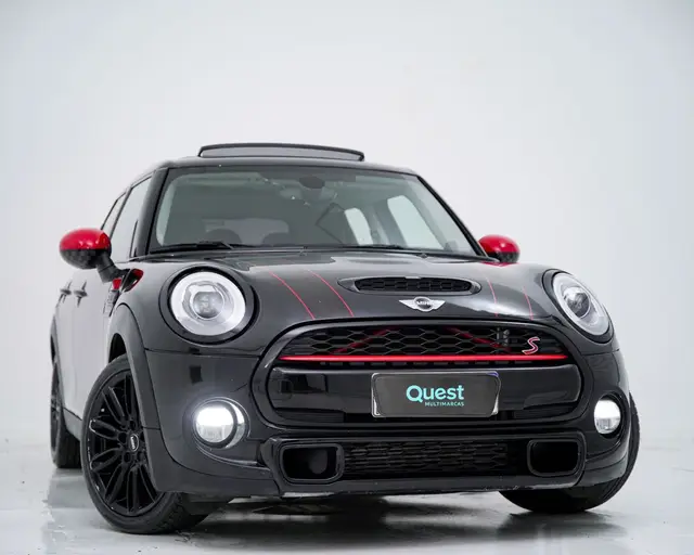 Carro MINI Cooper 2017 2.0 S Top (Aut) 4p