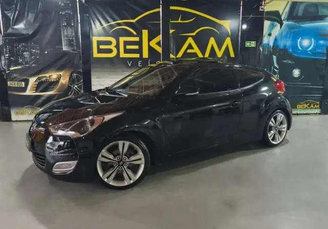 Carro Hyundai Veloster 2012 1.6 16V (aut)