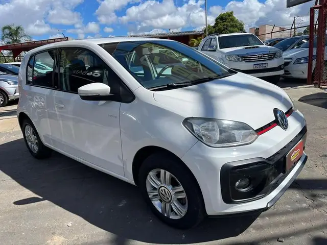 Carro Volkswagen Up! 2019 1.0 12v TSI E-Flex Move