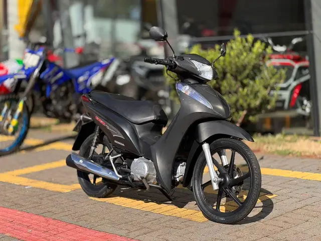 Moto Honda Biz 125 2014 EX