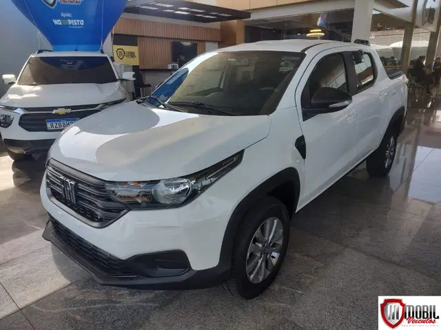 Carro Fiat Strada 2026 Freedom CD 1.3