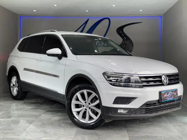 Carro Volkswagen Tiguan 2019 1.4 250 TSI Allspace Comfortline
