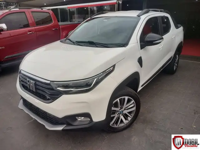 Carro Fiat Strada 2026 Volcano CD 1.3 AT