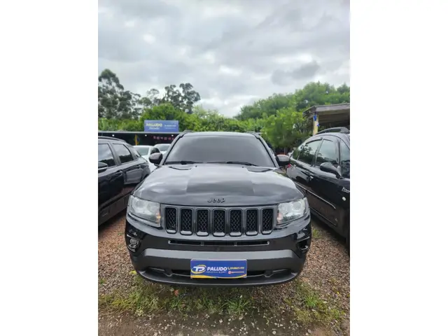 Carro Jeep Compass 2014 2.0 (Aut)