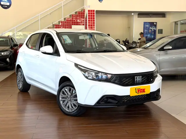 Carro Fiat Argo 2025 Drive 1.0