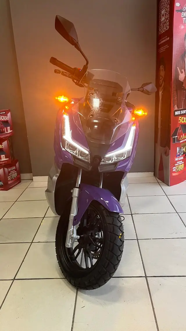 Moto Shineray URBAN 150 2026 EFI