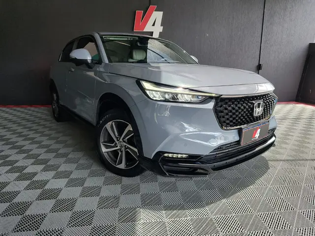 Carro Honda HR-V 2024 Touring 1.5 Turbo