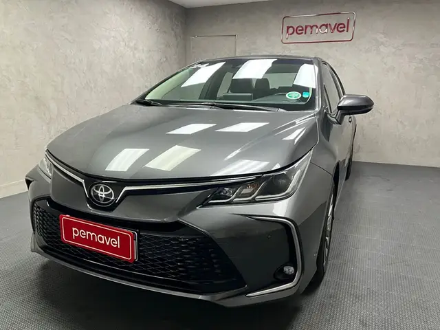 Carro Toyota Corolla 2024 XEi 2.0