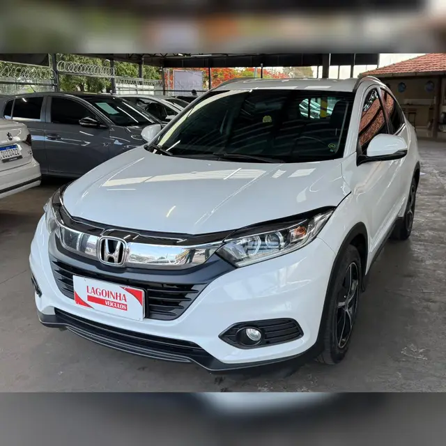 Carro Honda HR-V 2019 EXL CVT 1.8 I-VTEC FlexOne
