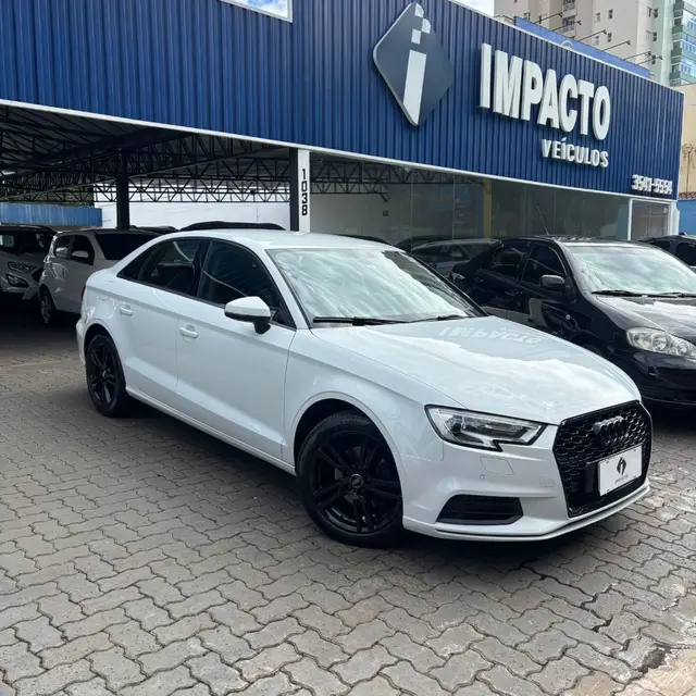 Carro Audi A3 2021 1.4 Prestige Tiptronic (Flex)