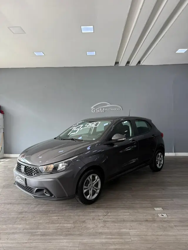 Carro Fiat Argo 2025 Drive 1.0