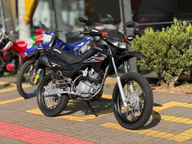 Moto Honda NXR 150 2006 Bros ES