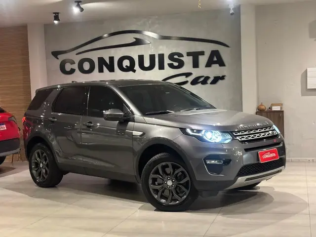 Carro Land Rover Discovery Sport 2019 Sport HSE 2.0 4x4 Diesel Aut.