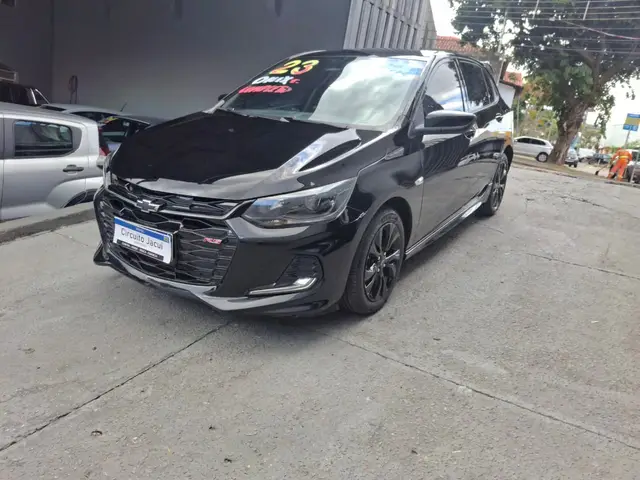 Carro Chevrolet Onix 2023 Premier 1.0 Turbo (Aut.)