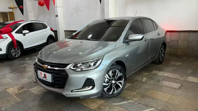 Carro Chevrolet Onix Plus 2024 Premier 1.0 Turbo (Aut.)