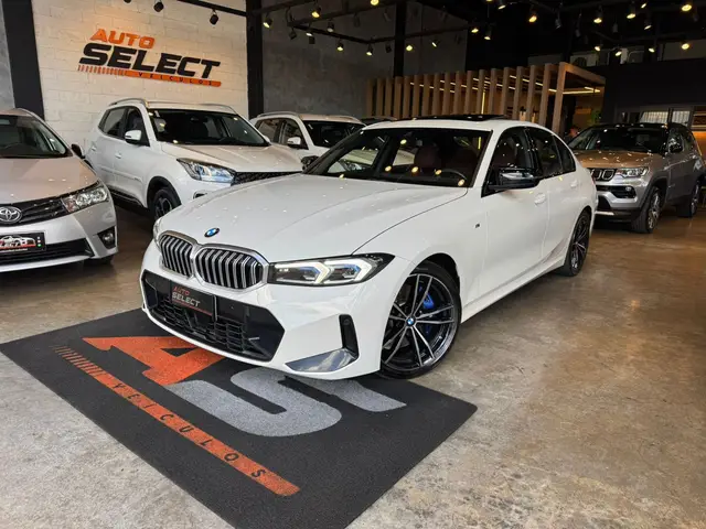 Carro BMW 320i 2024 M Sport 2.0 Turbo (Aut.)
